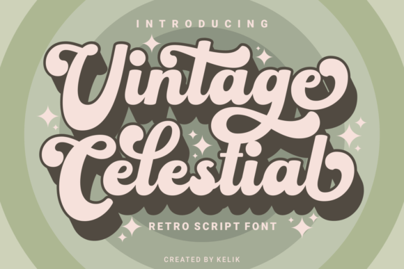 Discover the Timeless Elegance of Vintage Celestial