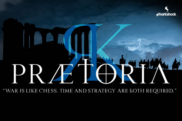 Praetoria: A Timeless Serif Titling Font for Bold Designs
